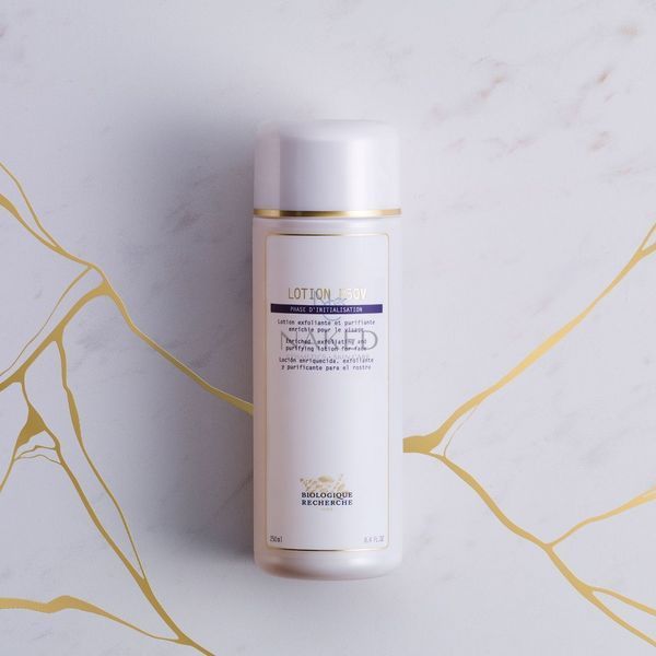 Збагачений ексфоліюючий лосьйон для балансу шкіри Biologique Recherche Lotion P50V 50 ml 000755 фото