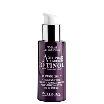 Концентрована антивікова сироватка з ретиноїдом Instytutum Pro-Grade Anti-Aging X-Strength Retinol Serum 30 ml 000121 фото