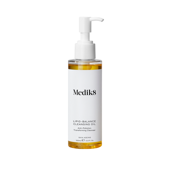 Очищувальна олія-трансформер Medik8 Lipid-Balance Cleansing Oil 140 ml 000021 фото