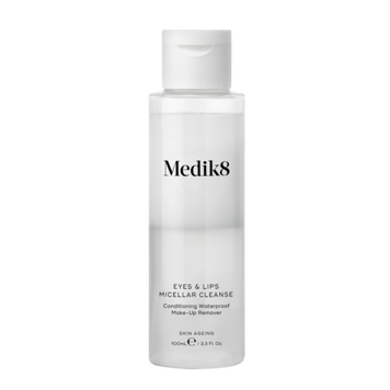 Міцелярний засіб для видалення макіяжу Medik8 Eyes & Lips Micellar Cleanse 100 ml 000022 фото