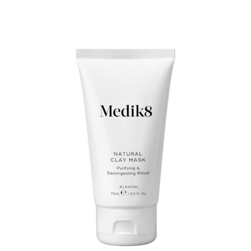 Очищаюча детокс-маска з глинами Medik8 Natural Clay Mask 75 ml 000220 фото