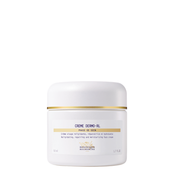 Захисний і відновлювальний крем збагачений ліпідами Biologique Recherche Creme Dermo-RL 50 ml 000857 фото