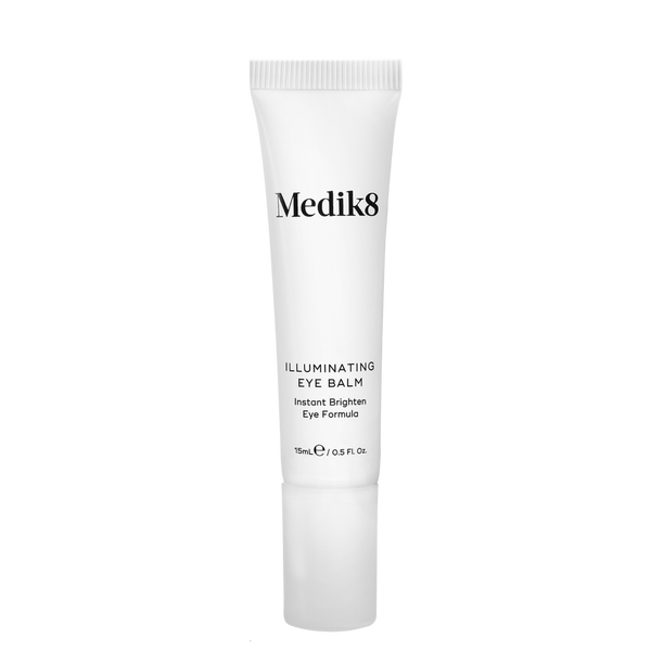 Освітлюючий бальзам для зони навколо очей Medik8 Illuminating Eye Balm 15 ml 000170 фото