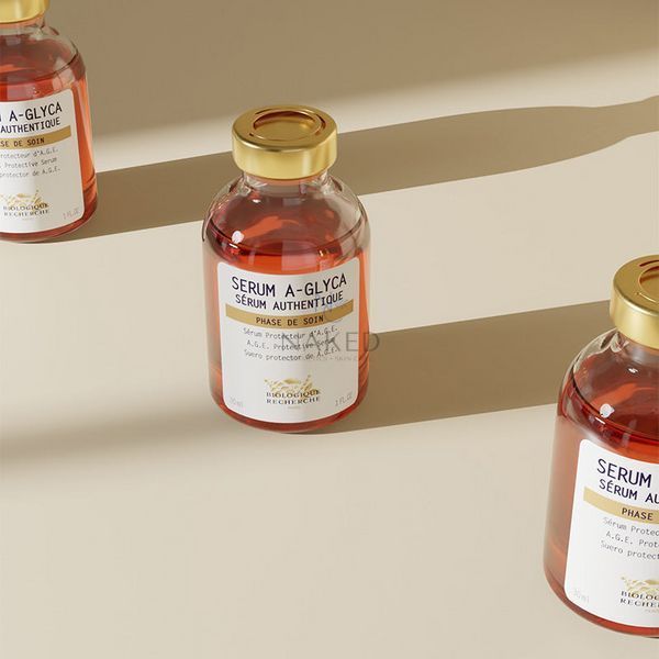 Сыворотка против старения кожи Biologique Recherche Serum A-Glyca 8 ml 000808 фото