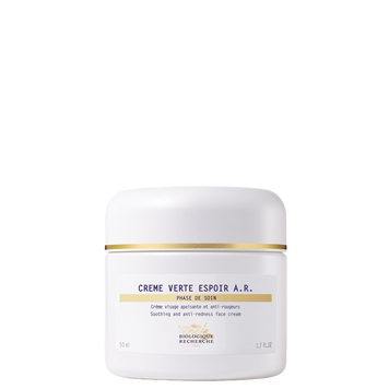 Крем для чутливої шкіри Biologique Recherche Creme Verte Espoir A.R. 50 ml 000859 фото