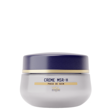 Омолаживающий крем с фитоэстрогенами Biologique Recherche Creme MSR-H 50 ml 000902 фото