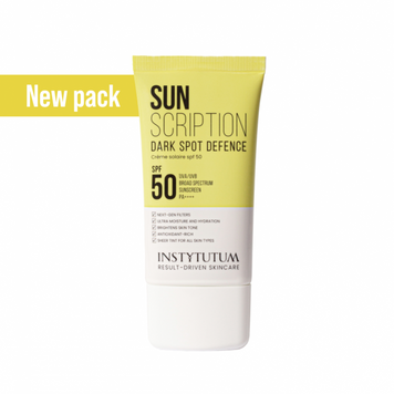 Сонцезахисний крем Instytutum Sunscription Dark Spot Defence SPF50 50 ml  000172 фото