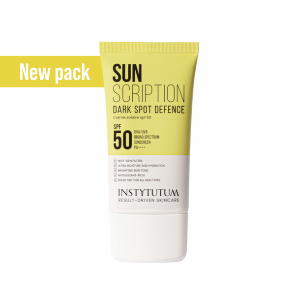 Сонцезахисний крем Instytutum Sunscription Dark Spot Defence SPF50 50 ml  000172 фото