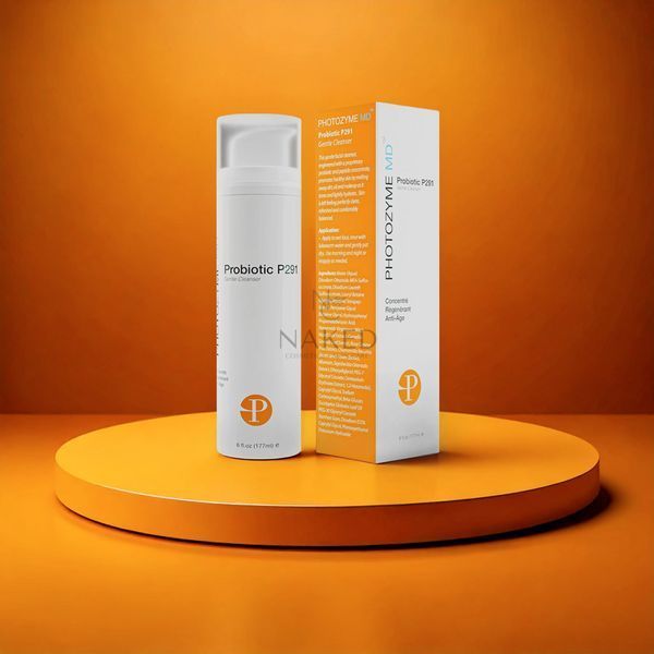 Гель для вмивання Photozyme MD Probiotic P291 Gentle Cleanser 177 ml 000704 фото