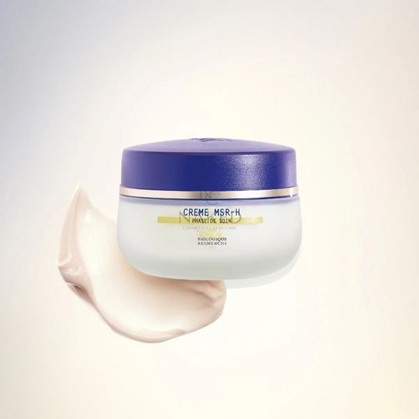 Омолаживающий крем с фитоэстрогенами Biologique Recherche Creme MSR-H 50 ml 000902 фото