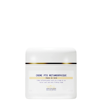 Антивіковий крем для зміцнення овалу та підтяжки шкіри Biologique Recherche Creme PTO Metamorphique 50 ml 000903 фото