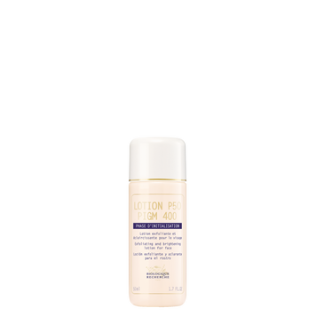 Освітлюючий лосьйон для очищення та балансу шкіри Biologique Recherche Lotion P50 PIGM 400 50 ml 000763  фото