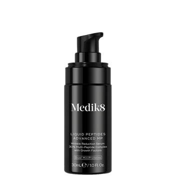 Сыворотка для борьбы с признаками старения кожи Medik8 Liquid Peptides Advanced MP 30 ml 000314 фото