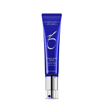 Інтенсивний нічний крем з 1% ретинолу ZO Skin Health Radical Night Repair 30 ml 000076 фото