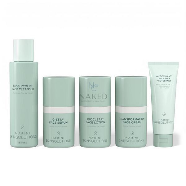 Набор для нормальной и комбинированной кожи лица Jan Marini Starter Skin Care Management System 000953 фото