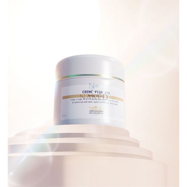 Освітлюючий крем проти пігментації Biologique Recherche Creme PIGM 400 100 ml 000862 фото