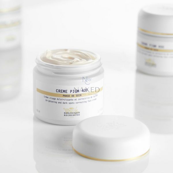 Освітлюючий крем проти пігментації Biologique Recherche Creme PIGM 400 100 ml 000862 фото