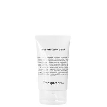Освітлюючий крем-гель для обличчя з ніацинамідом Transparent Lab Niacinamide Glow Cream 50 ml 000568 фото