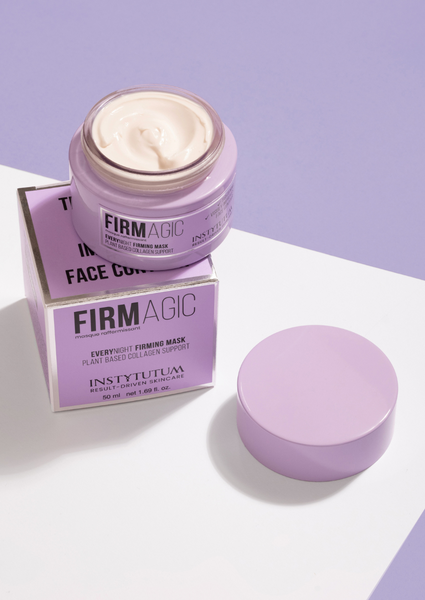 Щоденна нічна ліфтинг-маска Instytutum Firmagic Everynight Firming Mask 50 ml 000175 фото