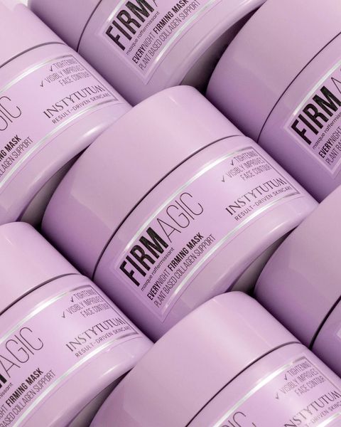 Щоденна нічна ліфтинг-маска Instytutum Firmagic Everynight Firming Mask 50 ml 000175 фото