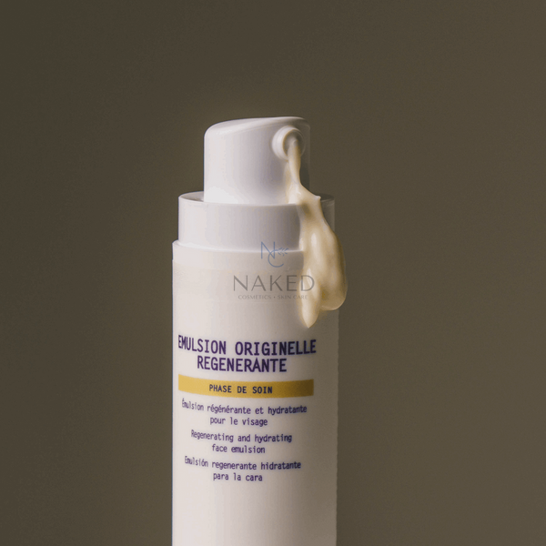 Регенерирующая и увлажняющая эмульсия для лица Biologique Recherche Emulsion Originelle Regenerante 50 ml 000907 фото