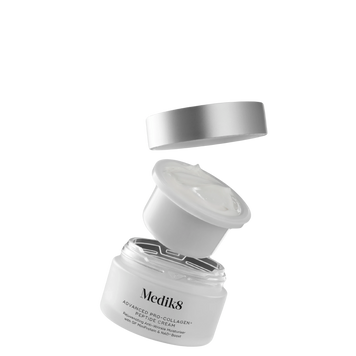 Омолоджувальний зволожувальний крем Medik8 Advanced Pro-Collagen+ Peptide Cream REFILL 50 ml 000325 фото