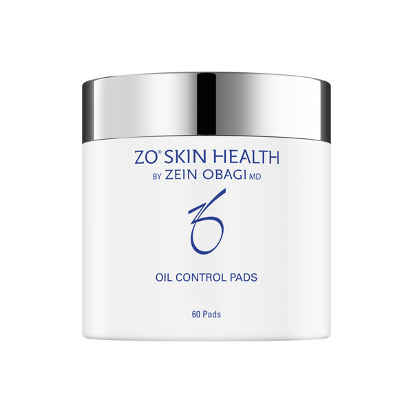 Салфетки для контроля жирности кожи ZO Skin Health Oil Control Pads 60 шт 000042 фото