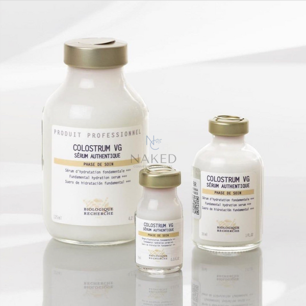 Інтенсивна зволожуюча та відновлююча сироватка Biologique Recherche Serum Colostrum VG 8 ml 000826 фото