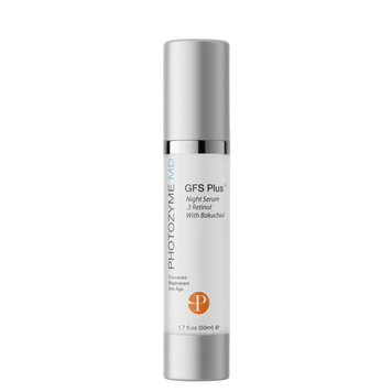 Сироватка з ретинолом та бакучіолом Photozyme MD GFS Plus Night Serum 0.3% Retinol and Bakuchiol 50 ml 000708 фото