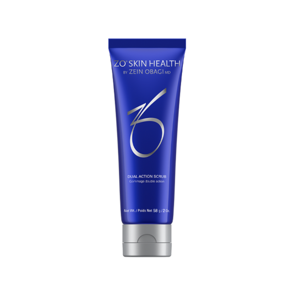 Крем-скраб для кожи отшелушивающий ZO Skin Health Dual Action Scrub 58 g 000028 фото