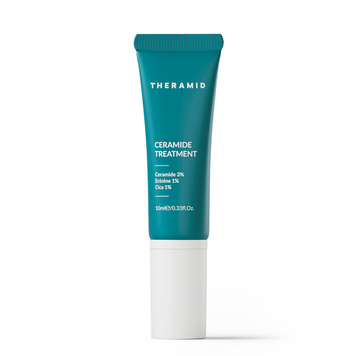 Відновлювальна сироватка для обличчя з керамідами Theramid Ceramide Treatment 10 ml 000267 фото
