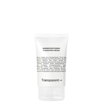 Зволожуючий відновлюючий крем для обличчя Transparent Lab Barrier Restoring Hydrating Cream 50 ml 000570 фото