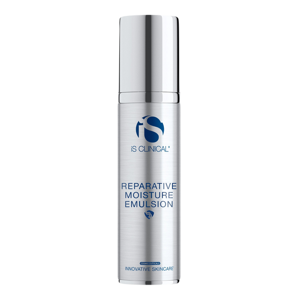 Восстановительная и увлажняющая эмульсия для лица iS Clinical Reparative Moisture Emulsion 50 g 000177 фото