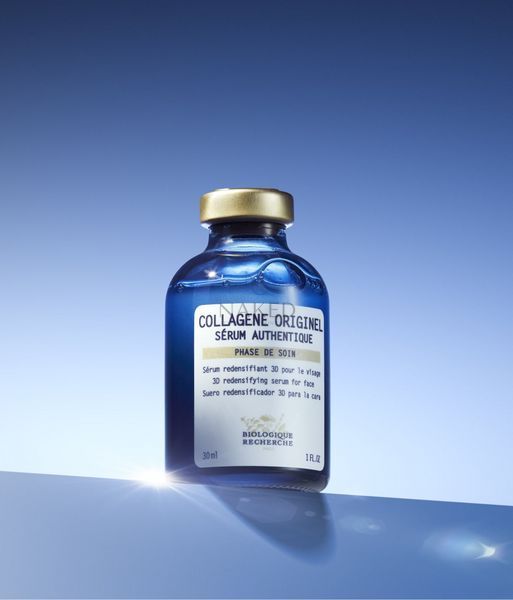 Коллагеновая 3D сыворотка для лица Biologique Recherche Collagene Originel 8 ml 000814 фото