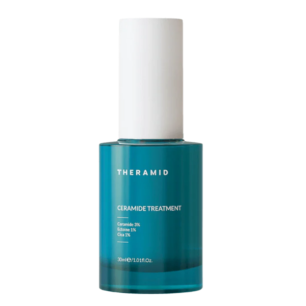 Відновлювальна сироватка для обличчя з керамідами Theramid Ceramide Treatment 30 ml 000130 фото