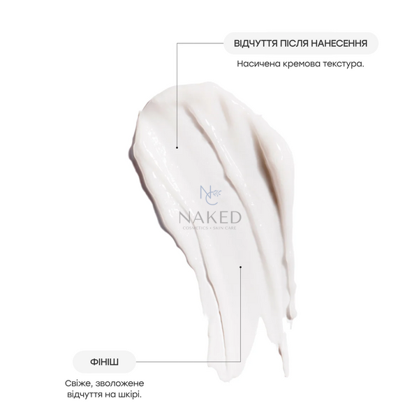 Увлажняющий антивозрастной крем для укрепления кожи лица Transparent Lab Proteo-Repair Cream 60 ml 000571 фото