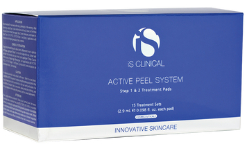 Пілінгова система для обличчя iS Clinical Active Peel System (15 шт) 000032 фото