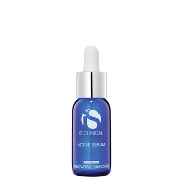 Багатофункціональна сироватка для шкіри обличчя iS Clinical Active Serum 15 ml 000081 фото