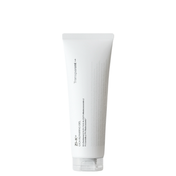 Восстанавливающий гель для лица с экстрактом центели Transparent Lab Zi-K Cica Repairing Gel 100 ml 000573 фото