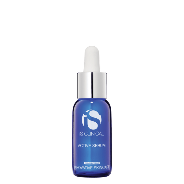 Багатофункціональна сироватка для шкіри обличчя iS Clinical Active Serum 15 ml 000081 фото