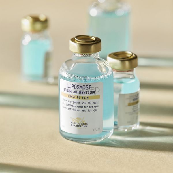 Сироватка проти набряклостей навколо очей Biologique Recherche Serum Liposmose 30 ml 000818 фото