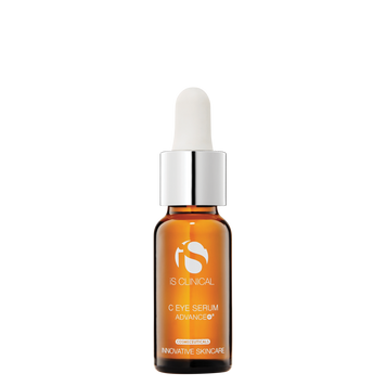 Сироватка для догляду навколо очей з вітаміном С IS Clinical C Eye Serum Advance 15 ml 000182 фото