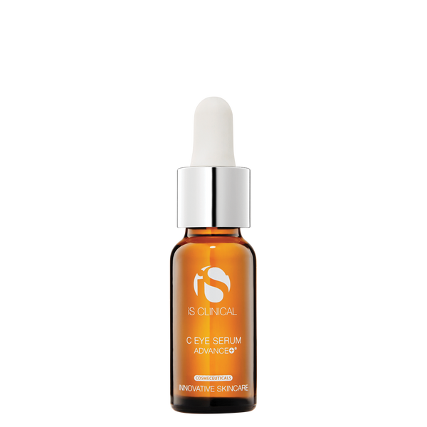 Сироватка для догляду навколо очей з вітаміном С IS Clinical C Eye Serum Advance 15 ml 000182 фото