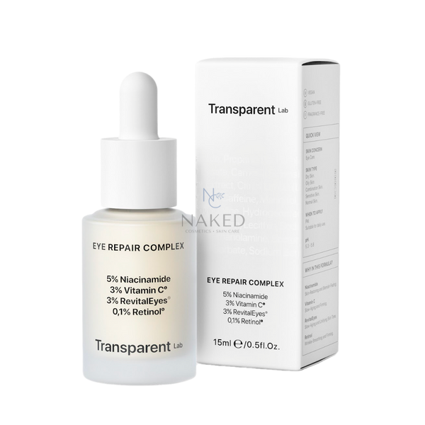 Ночная сыворотка для контура глаз Transparent Lab Eye Repair Complex 15 ml 000575 фото
