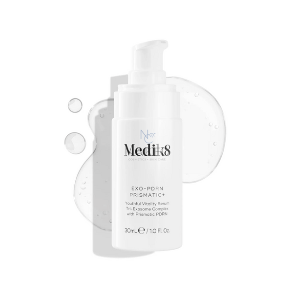 Сироватка для відновлення та омолодження обличчя Medik8 Exo-PDRN Prismatic+ 4 ml 000255 фото