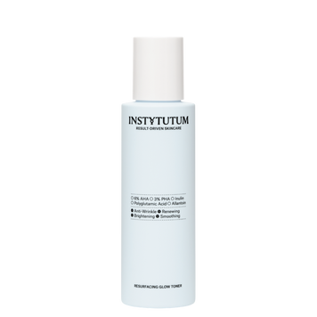 Тонер с AHA & PHA кислотами Instytutum Resurfacing Glow Toner Next-Gen 100 ml 000870 фото