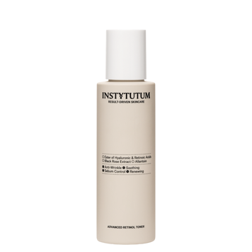 Интенсивный обновляющий тонер с ретинолом Instytutum Advanced Retinol Toner Next-Gen 100 ml 000871 фото
