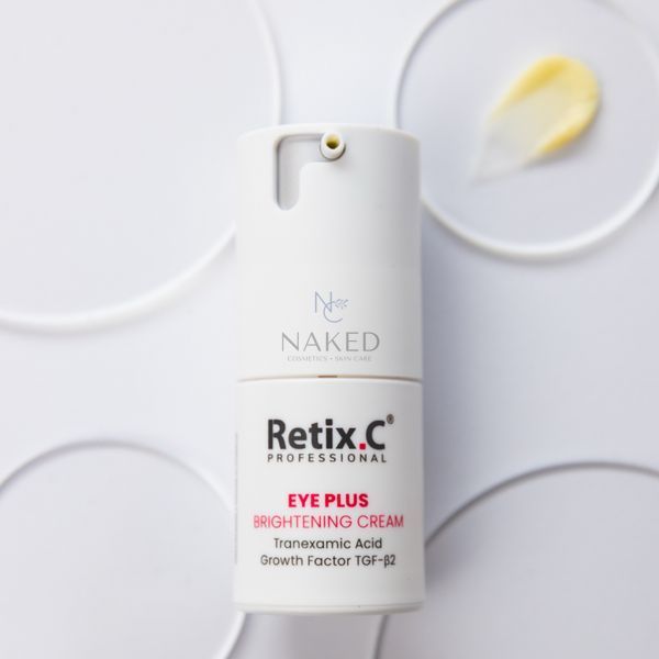 Крем для осветления кожи вокруг глаз Retix.C Eye Plus Brightening Cream 15 ml 000529 фото