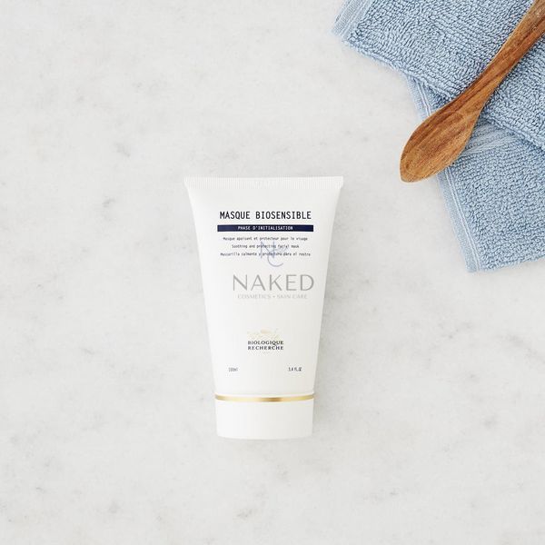Успокаивающая маска для чувствительной кожи Biologique Recherche Masque Biosensible 250 ml 000774 фото