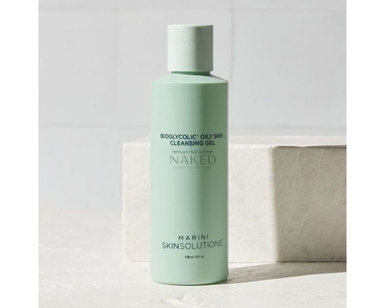 Очищающий гель для жирной кожи Jan Marini Bioglycolic Oily Skin Cleansing Gel 178 ml 000914 фото